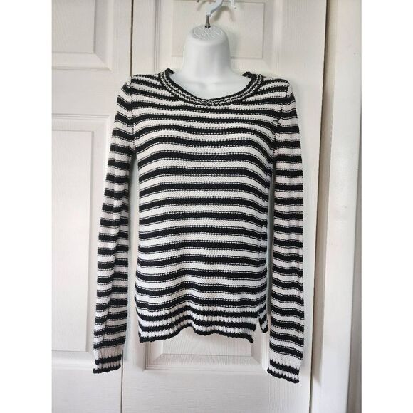 Aeropostale Striped Sweater - Picture 1 of 5